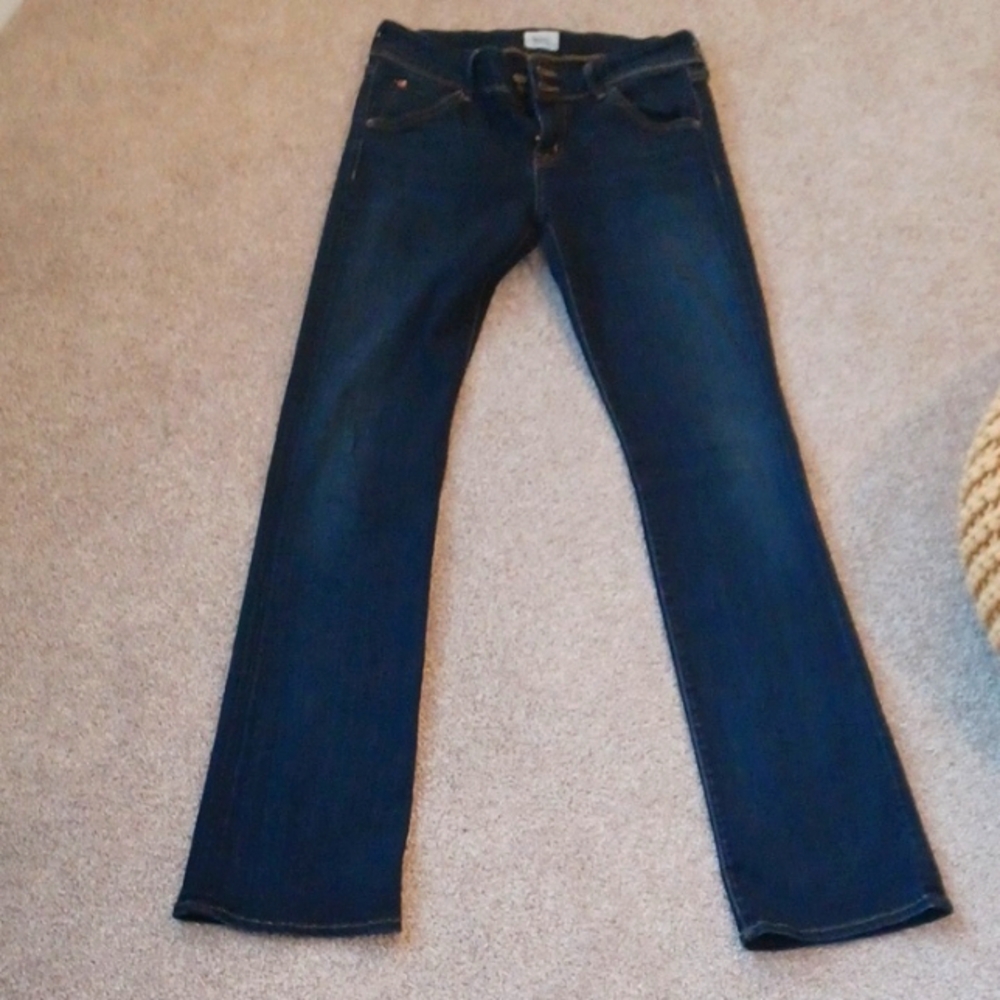 Hudson Bootcut Denim Jeans